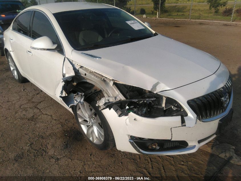 2017 BUICK REGAL PREMIUM II - 2G4GR5GX0H9113075