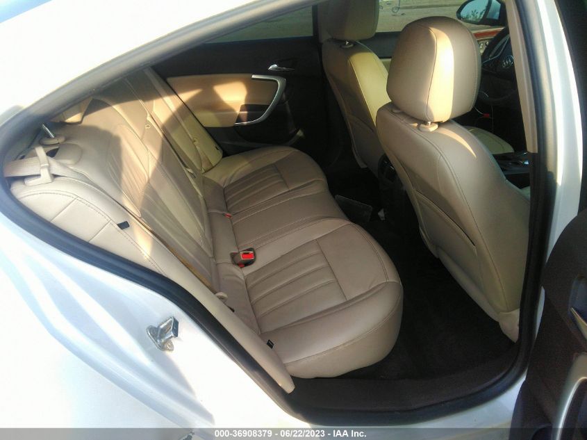 2017 BUICK REGAL PREMIUM II - 2G4GR5GX0H9113075