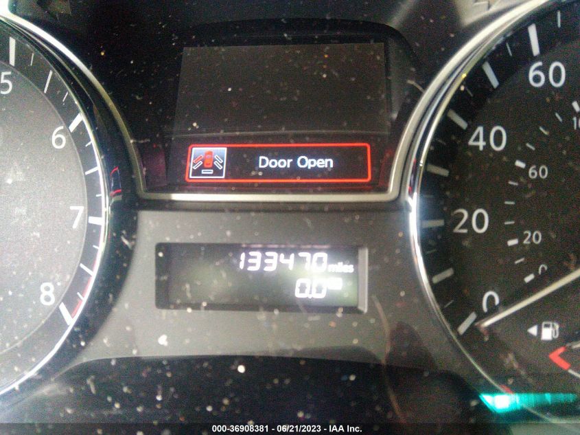 2013 NISSAN PATHFINDER SL - 5N1AR2MM9DC684520