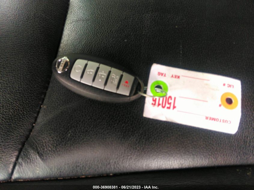 2013 NISSAN PATHFINDER SL - 5N1AR2MM9DC684520