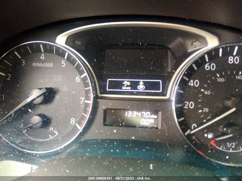 2013 NISSAN PATHFINDER SL - 5N1AR2MM9DC684520