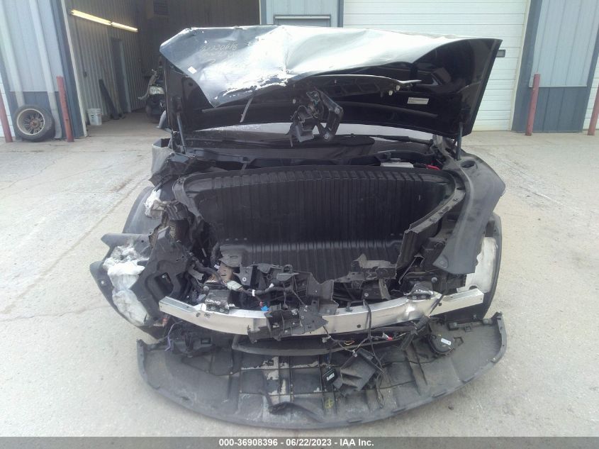 VIN: 7SAXCDE56NF364761 2022 TESLA MODEL X