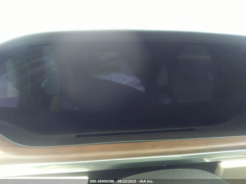 VIN: 7SAXCDE56NF364761 2022 TESLA MODEL X