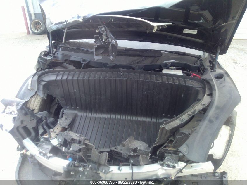 VIN: 7SAXCDE56NF364761 2022 TESLA MODEL X