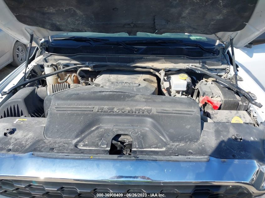 2022 RAM 2500 BIG HORN - 3C6UR5DJ4NG123933