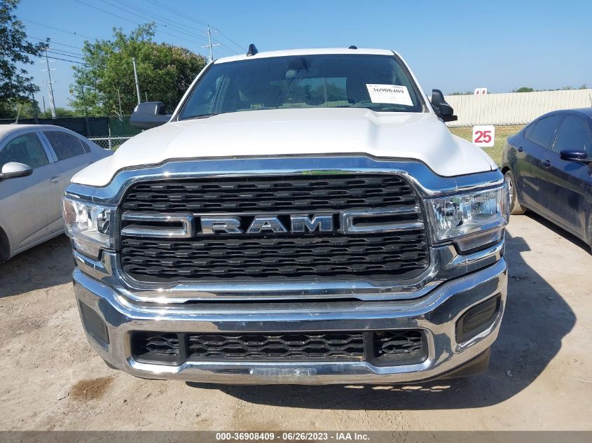 2022 RAM 2500 BIG HORN - 3C6UR5DJ4NG123933
