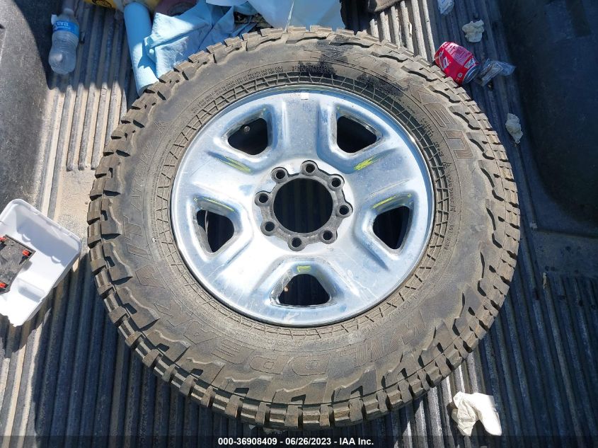 2022 RAM 2500 BIG HORN - 3C6UR5DJ4NG123933