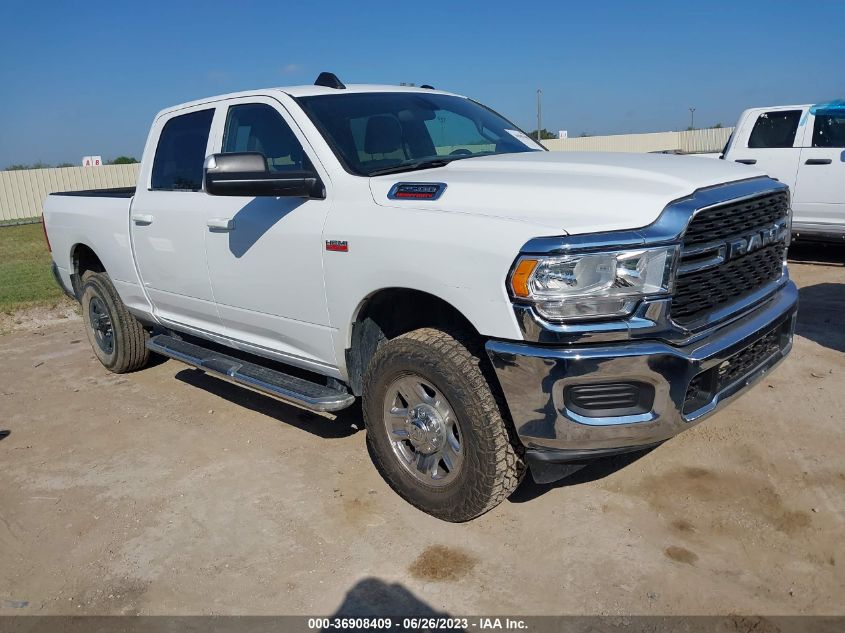2022 RAM 2500 BIG HORN - 3C6UR5DJ4NG123933