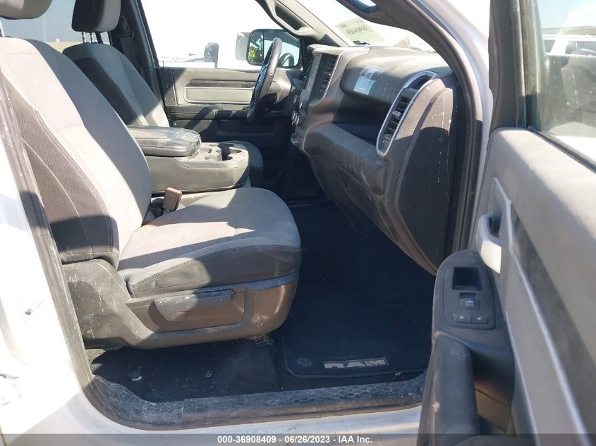 2022 RAM 2500 BIG HORN - 3C6UR5DJ4NG123933