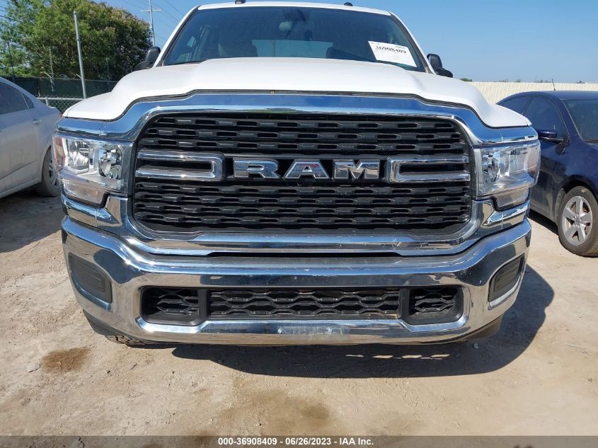 2022 RAM 2500 BIG HORN - 3C6UR5DJ4NG123933