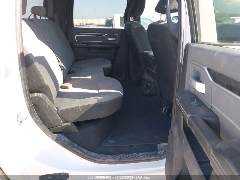 2022 RAM 2500 BIG HORN - 3C6UR5DJ4NG123933