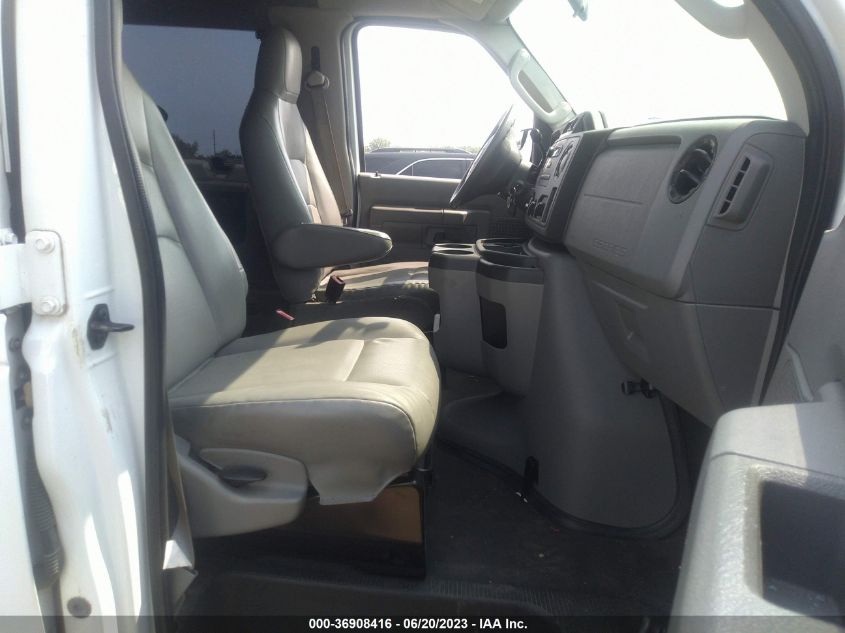 2013 FORD ECONOLINE WAGON XL/XLT 1FMNE1BW4DDA10300
