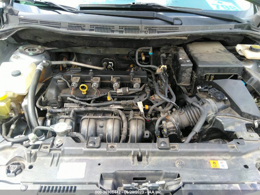 2013 MAZDA MAZDA5 TOURING - JM1CW2CL2D0150310