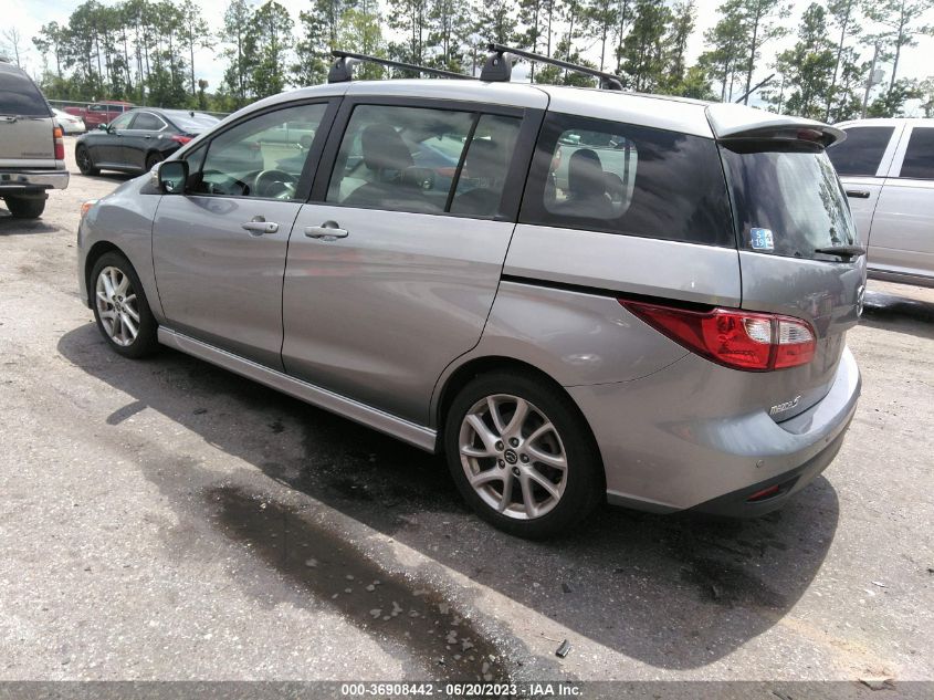 2013 MAZDA MAZDA5 TOURING - JM1CW2CL2D0150310