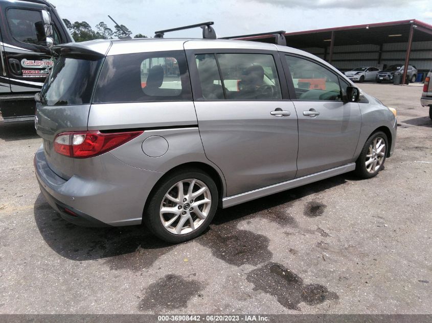 2013 MAZDA MAZDA5 TOURING - JM1CW2CL2D0150310