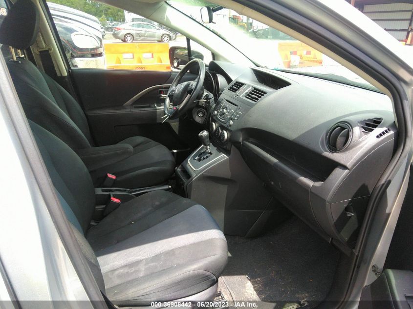 2013 MAZDA MAZDA5 TOURING - JM1CW2CL2D0150310