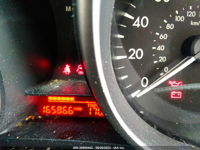 2013 MAZDA MAZDA5 TOURING - JM1CW2CL2D0150310