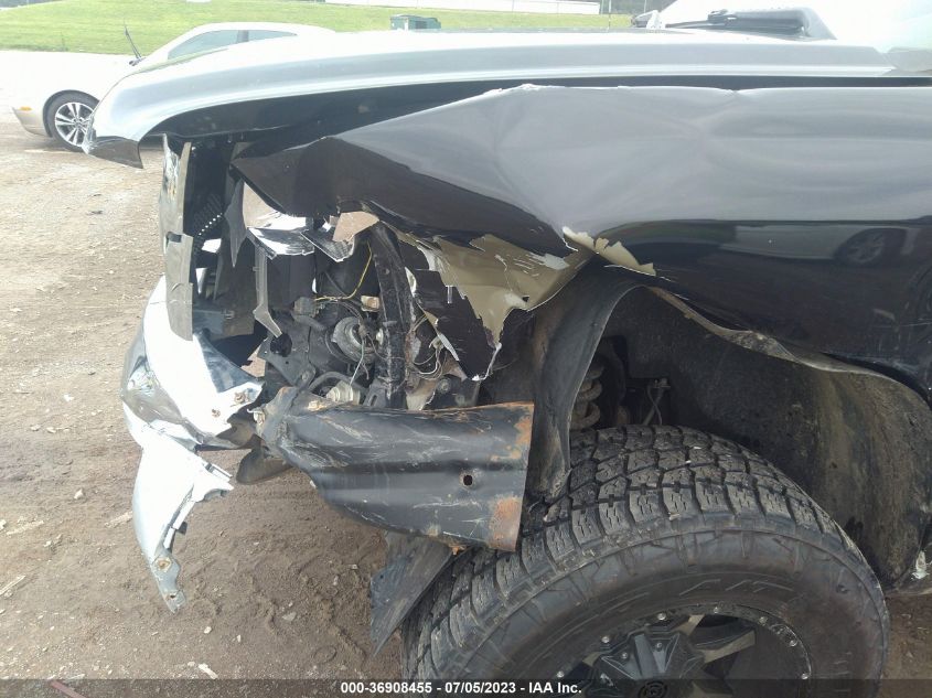 2013 CHEVROLET SILVERADO 1500 LT - 3GCPKSE73DG338584