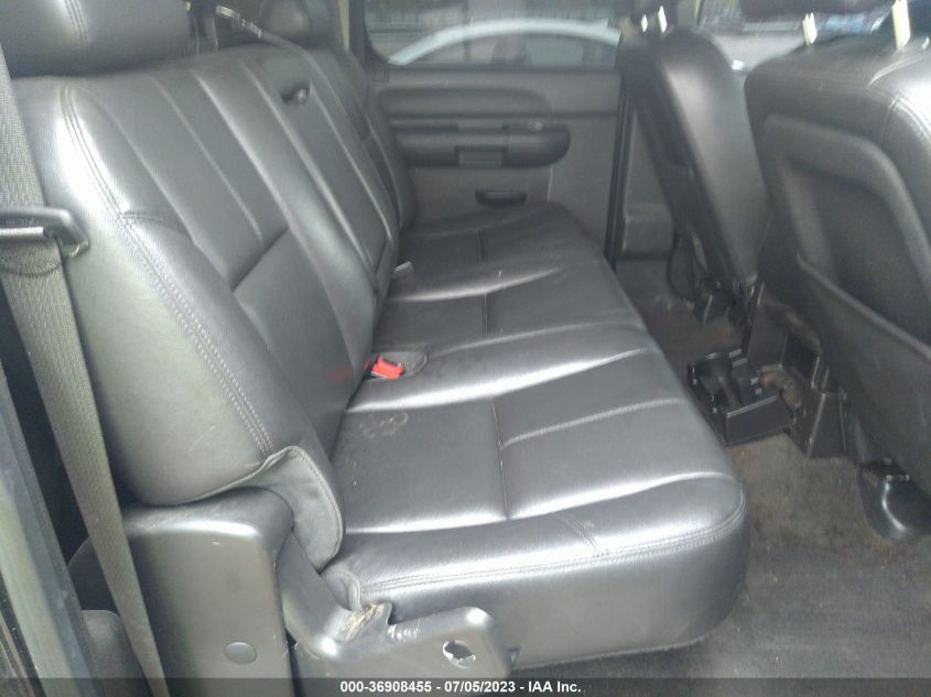 2013 CHEVROLET SILVERADO 1500 LT - 3GCPKSE73DG338584