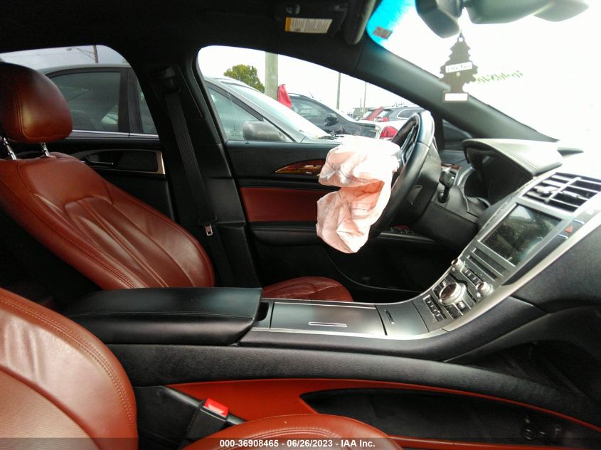 2017 LINCOLN MKZ RESERVE - 3LN6L5F99HR633656