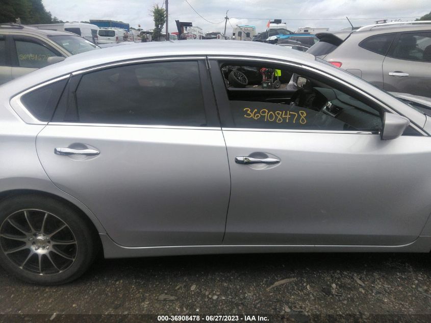 2016 NISSAN ALTIMA 2.5 - 1N4AL3AP3GN369222