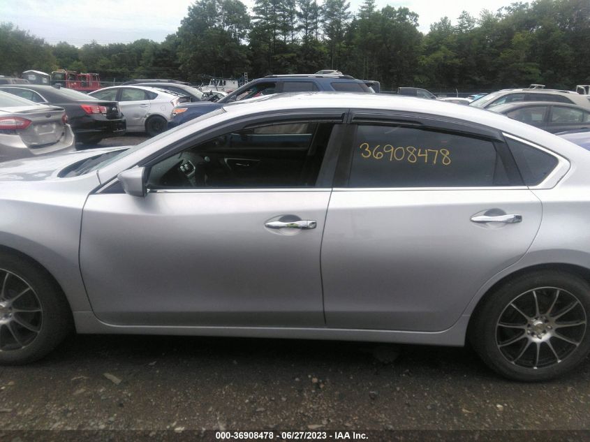 2016 NISSAN ALTIMA 2.5 - 1N4AL3AP3GN369222