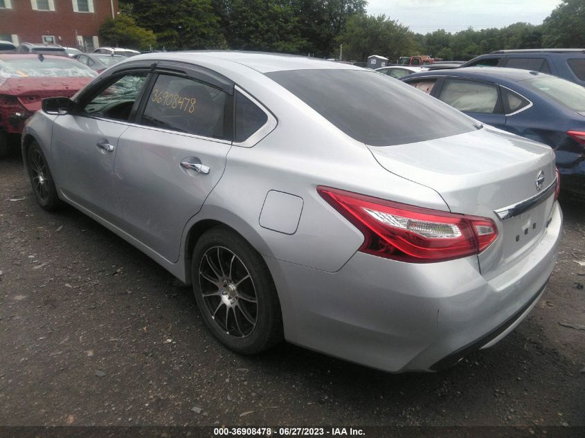 2016 NISSAN ALTIMA 2.5 - 1N4AL3AP3GN369222