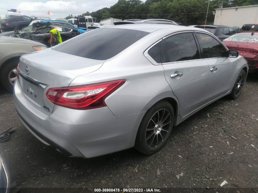 2016 NISSAN ALTIMA 2.5 - 1N4AL3AP3GN369222