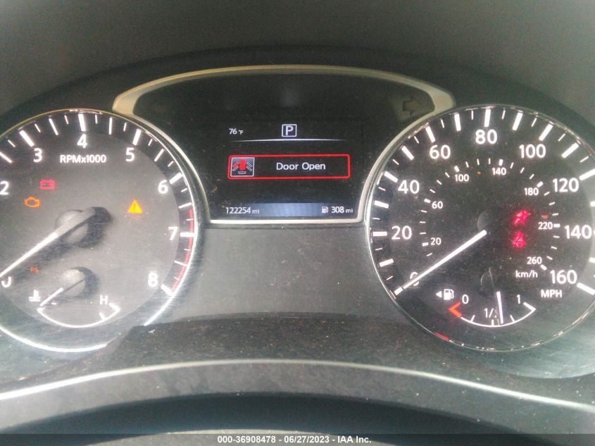 2016 NISSAN ALTIMA 2.5 - 1N4AL3AP3GN369222