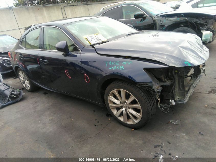 2015 LEXUS IS 250 - JTHBF1D20F5061917
