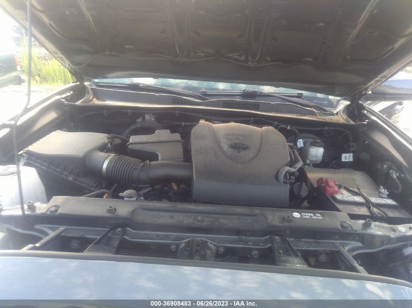 2019 TOYOTA TACOMA 4WD SR5/TRD SPORT - 3TMDZ5BN3KM059069