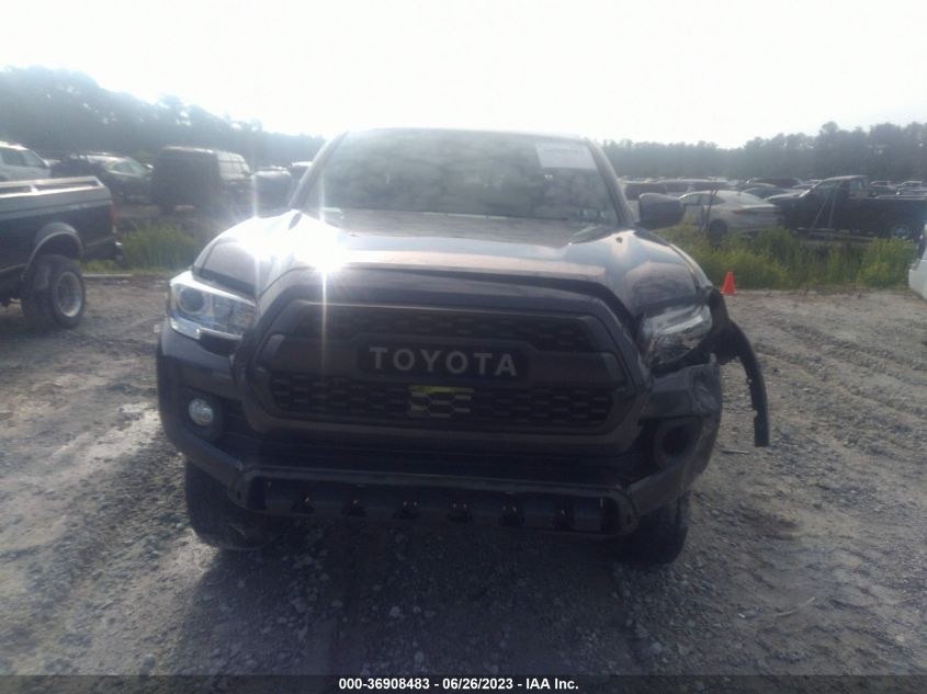 2019 TOYOTA TACOMA 4WD SR5/TRD SPORT - 3TMDZ5BN3KM059069
