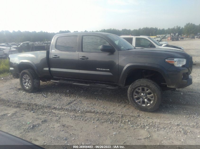 2019 TOYOTA TACOMA 4WD SR5/TRD SPORT - 3TMDZ5BN3KM059069