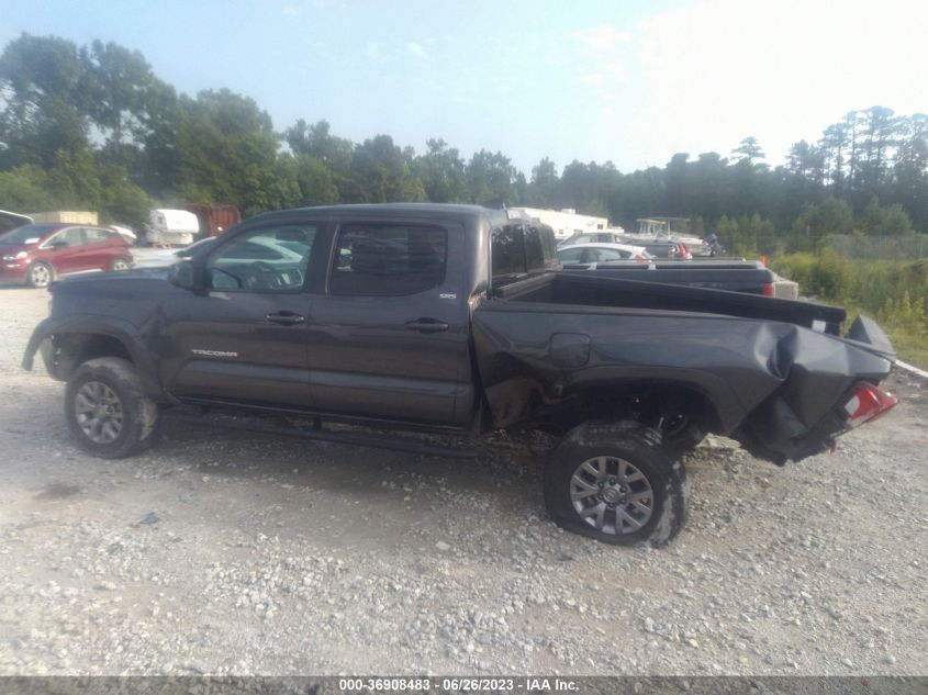 2019 TOYOTA TACOMA 4WD SR5/TRD SPORT - 3TMDZ5BN3KM059069