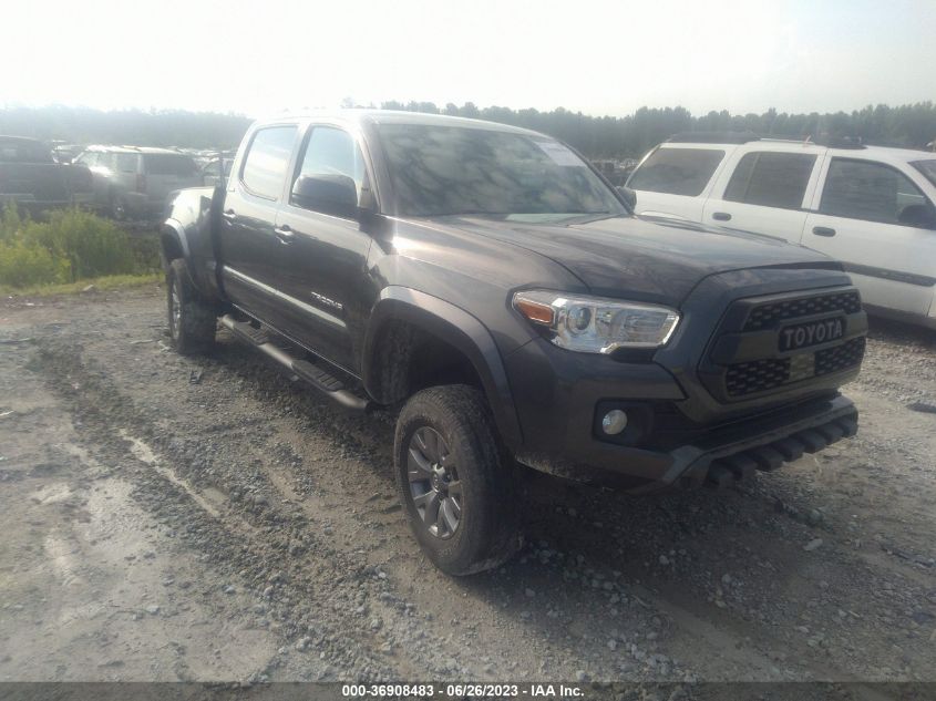 2019 TOYOTA TACOMA 4WD SR5/TRD SPORT - 3TMDZ5BN3KM059069
