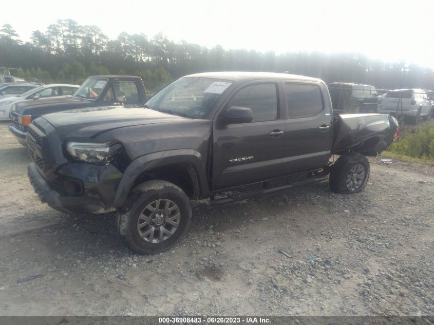 2019 TOYOTA TACOMA 4WD SR5/TRD SPORT - 3TMDZ5BN3KM059069