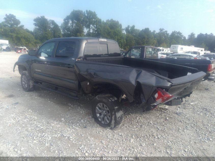 2019 TOYOTA TACOMA 4WD SR5/TRD SPORT - 3TMDZ5BN3KM059069
