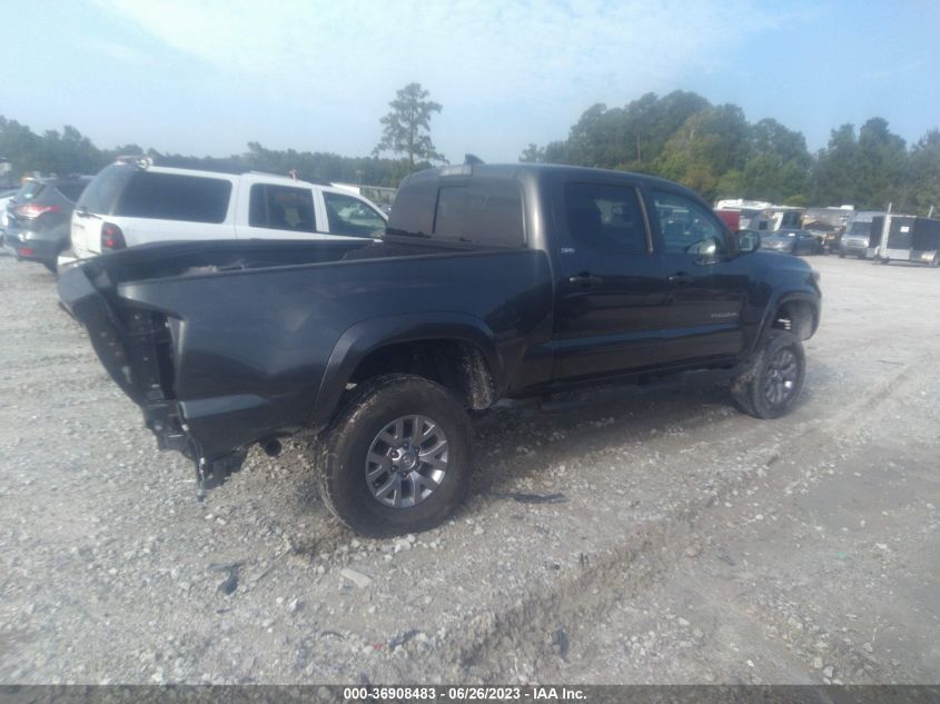 2019 TOYOTA TACOMA 4WD SR5/TRD SPORT - 3TMDZ5BN3KM059069
