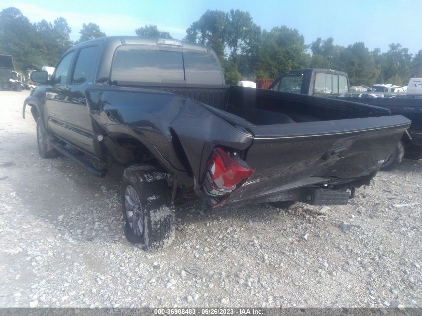 2019 TOYOTA TACOMA 4WD SR5/TRD SPORT - 3TMDZ5BN3KM059069