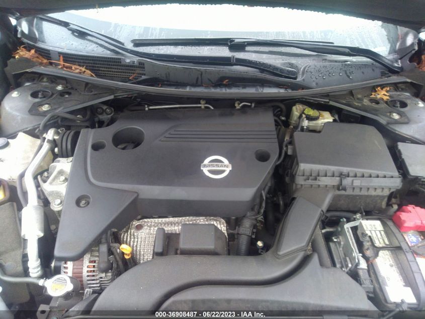 2015 NISSAN ALTIMA 2.5 SV - 1N4AL3AP8FC483095