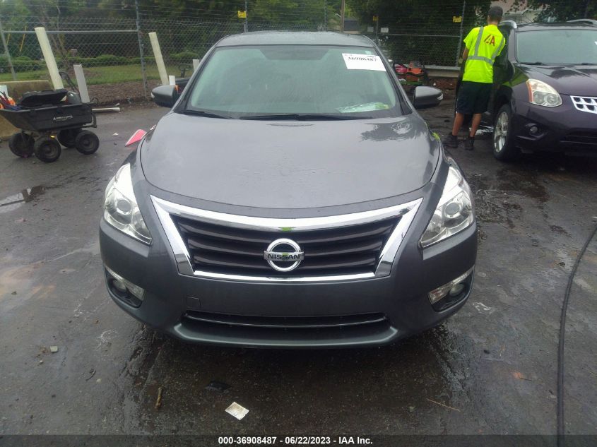 2015 NISSAN ALTIMA 2.5 SV - 1N4AL3AP8FC483095