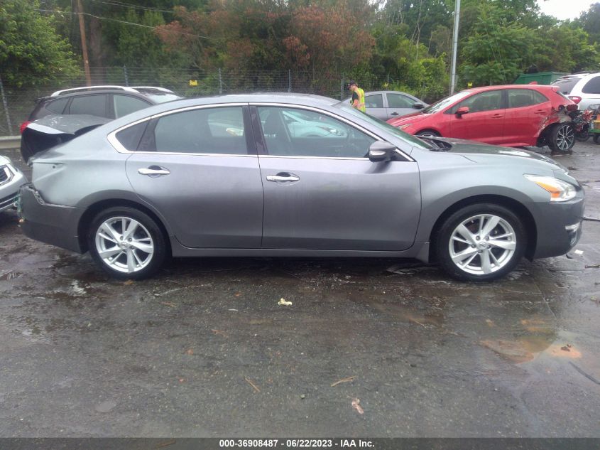 2015 NISSAN ALTIMA 2.5 SV - 1N4AL3AP8FC483095