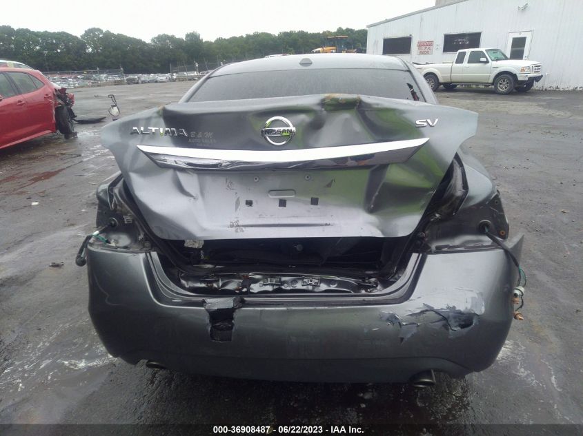 2015 NISSAN ALTIMA 2.5 SV - 1N4AL3AP8FC483095