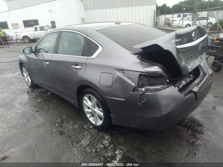 2015 NISSAN ALTIMA 2.5 SV - 1N4AL3AP8FC483095