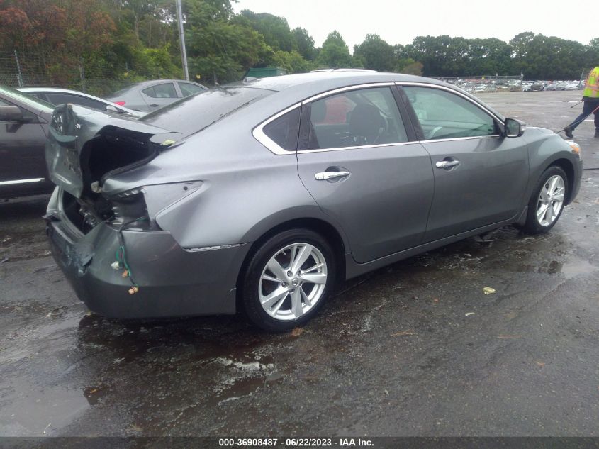 2015 NISSAN ALTIMA 2.5 SV - 1N4AL3AP8FC483095