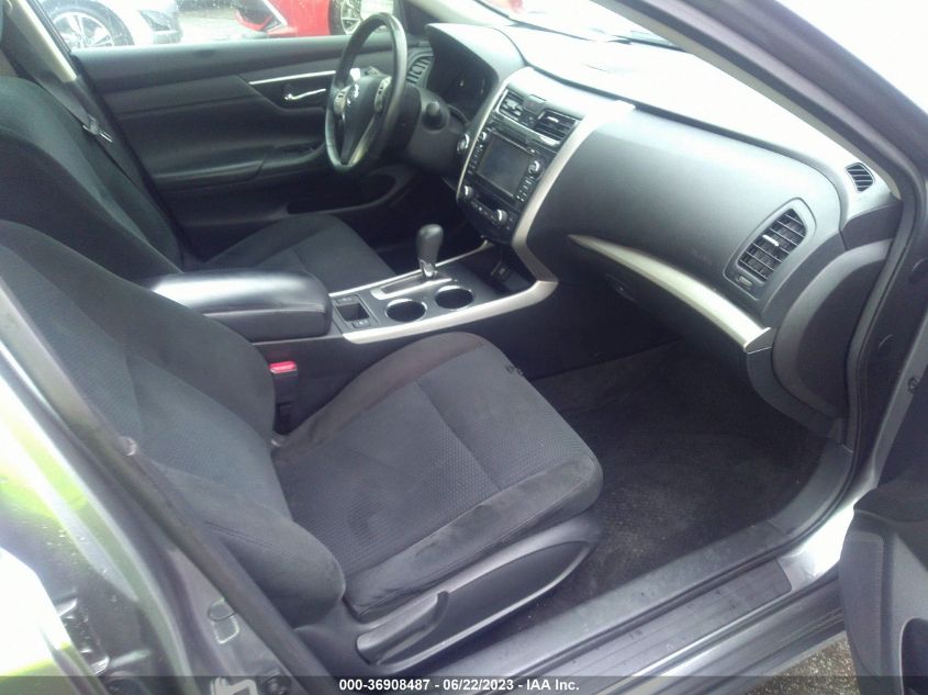 2015 NISSAN ALTIMA 2.5 SV - 1N4AL3AP8FC483095