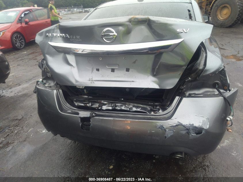 2015 NISSAN ALTIMA 2.5 SV - 1N4AL3AP8FC483095
