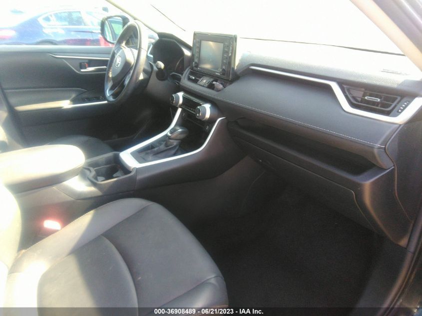 2021 TOYOTA RAV4 XLE PREMIUM - 2T3C1RFV2MC123173
