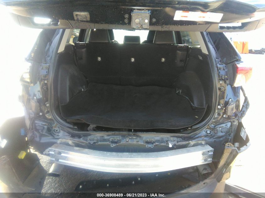 2021 TOYOTA RAV4 XLE PREMIUM - 2T3C1RFV2MC123173