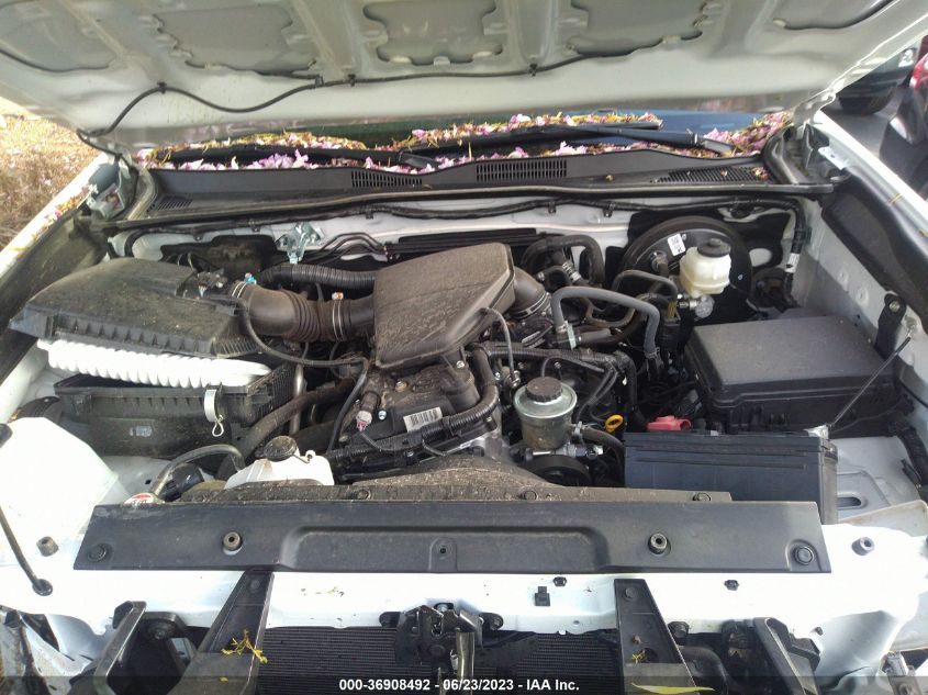 2022 TOYOTA TACOMA 2WD SR/SR5 - 3TYAX5GNXNT040478